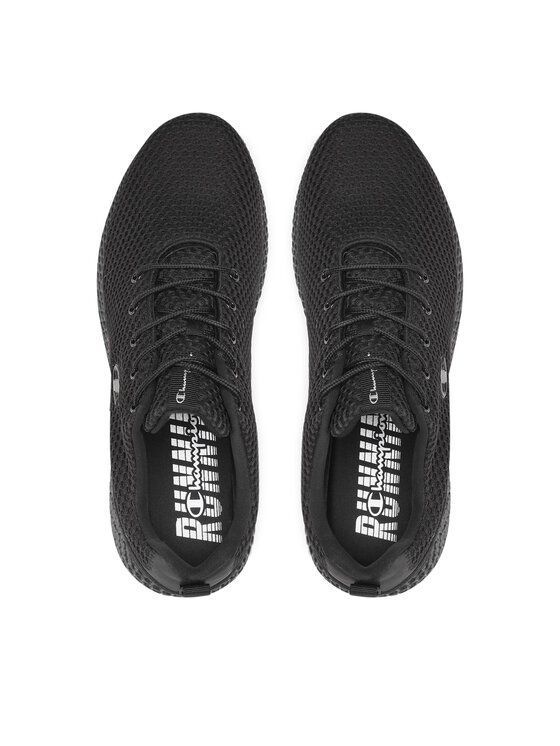 Champion Buty do biegania Champion Sprint S21428-CHA-KK004 Czarny