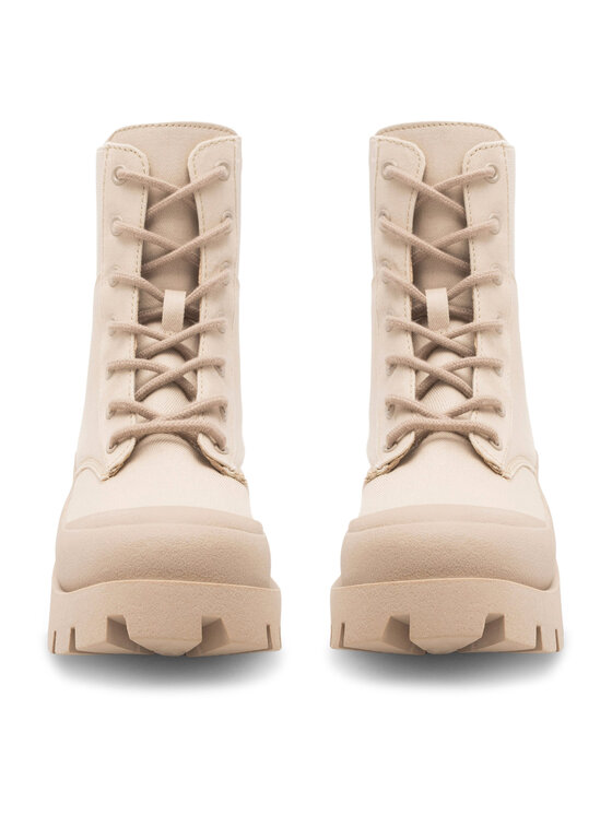 Jenny Fairy Turistická obuv Jenny Fairy MILANA WYL3497-6 Béžová