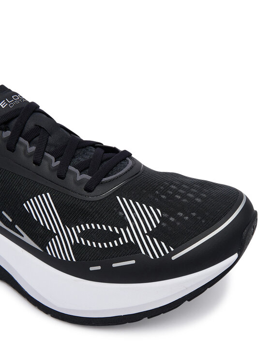 Under Armour Взуття для бігу Under Armour UA Velociti Distance 6006030 002 Чорний