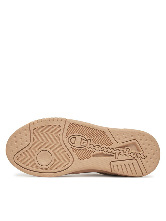 Champion Sneakersy Champion ZN80 BOUCLE S11701-PS013 Béžová