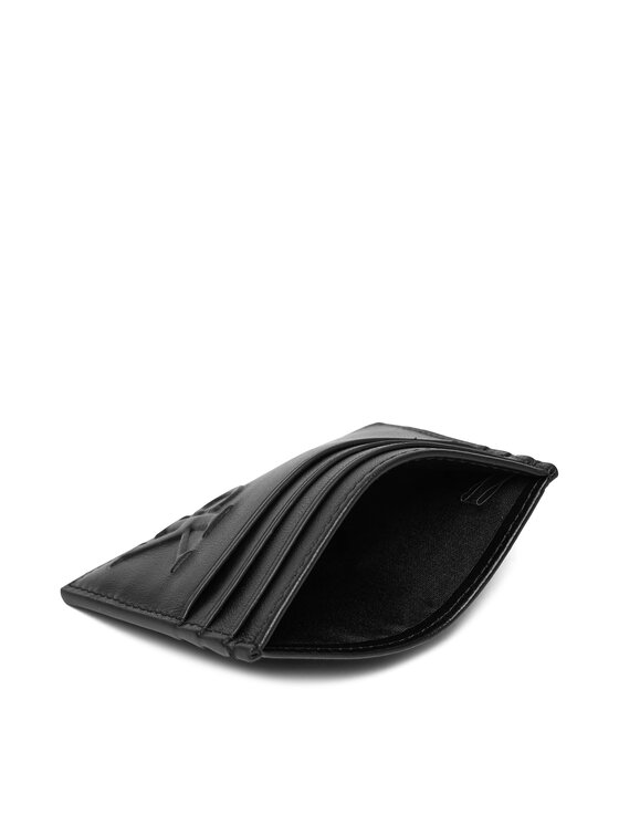 Calvin Klein Портфейл Calvin Klein LV04G1070G Черен
