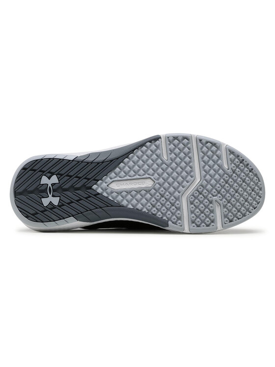 Under Armour Zapatillas para gimnasio Under Armour Ua Charged Commit Tr 3 3023703-001 Negro
