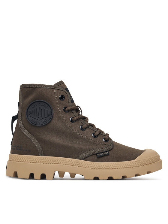 Palladium Bakancs Palladium Pampahi Htgsupply 77356-282-M Sötétszürke