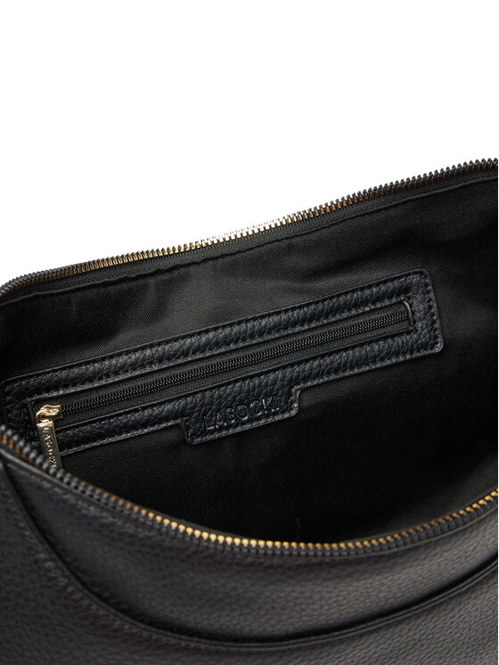Lasocki Kabelka Lasocki C-LSK-M-001-08 Čierna