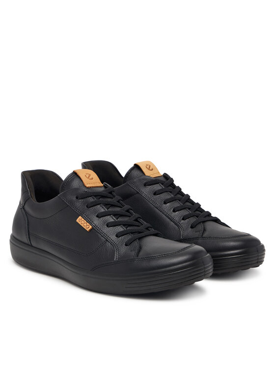 ECCO Sneakersy ECCO Soft 7 49057459075 Czarny
