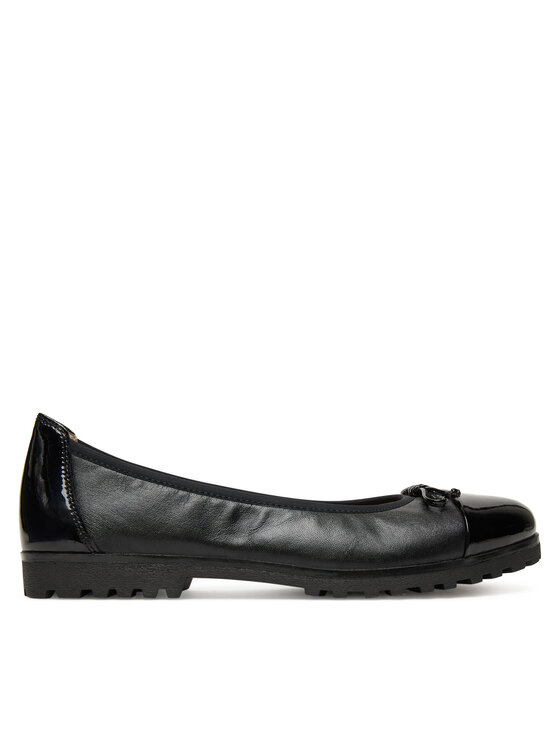 Μπαλαρίνες Caprice 9-22150-45 Μαύρο