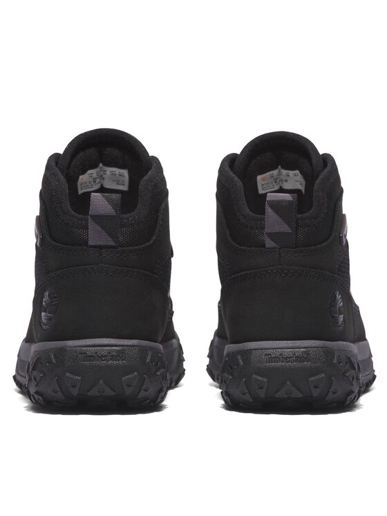 Timberland Черевики Timberland Gs Motion 6 Mid F/Lwp TB0A673Z0151 Чорний