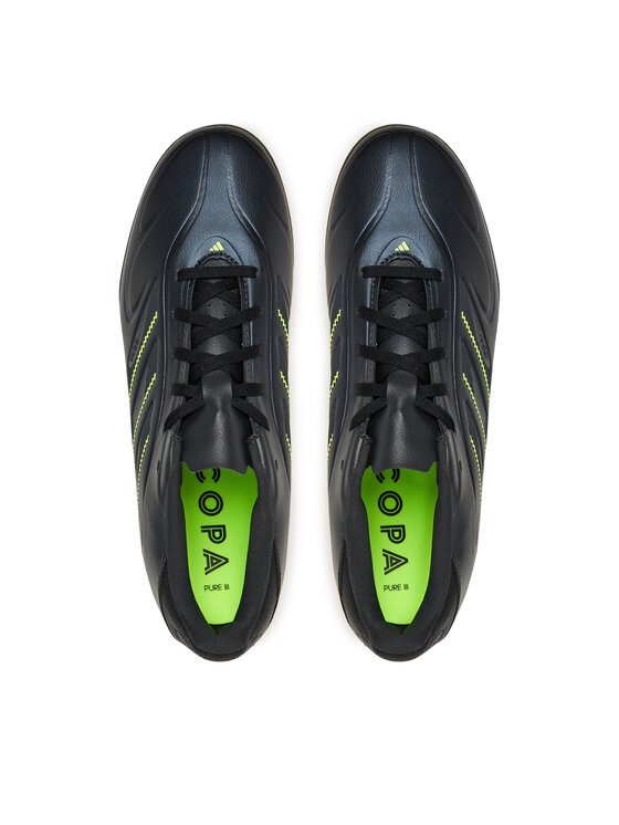 adidas Futbalové topánky adidas Copa Pure 3 Club JR2895 Čierna