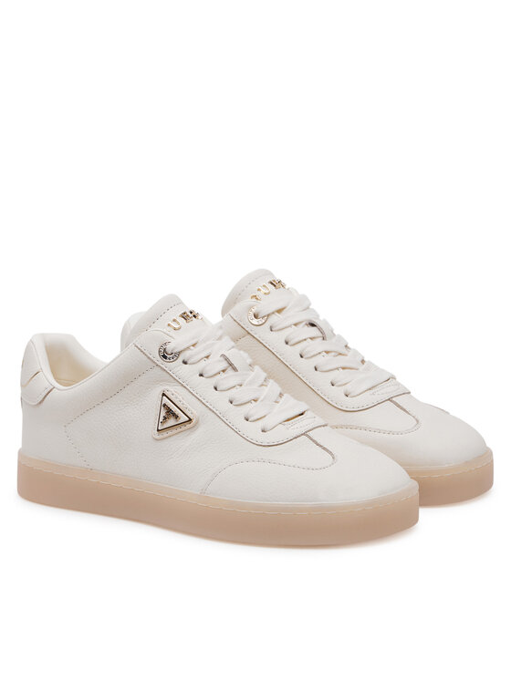 Guess Снікерcи Guess FLJJAZ LEA12 Бежевий
