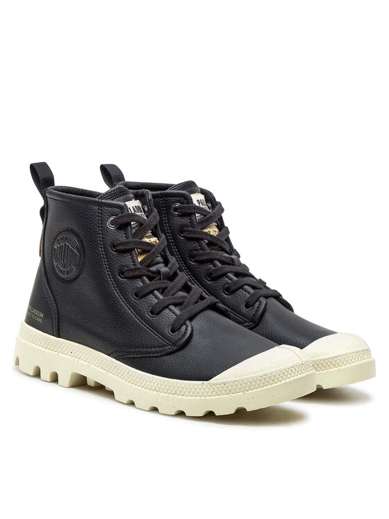 Palladium Botas Palladium 74378-008-M Negro