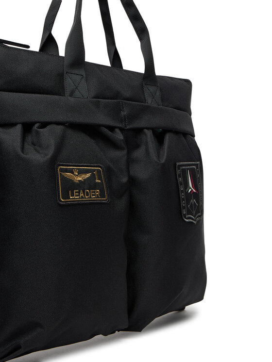 Aeronautica Militare Pārnēsajamā soma Aeronautica Militare 252BO1103UCT03215 Melns
