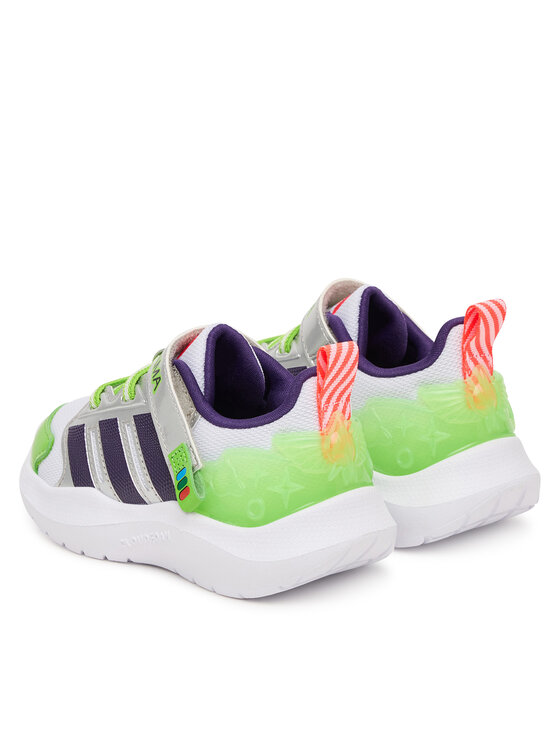 adidas Снікерcи adidas Adidas Pixar Toy Story Lightorama Runner Shoes Infants KI6604 Кольоровий