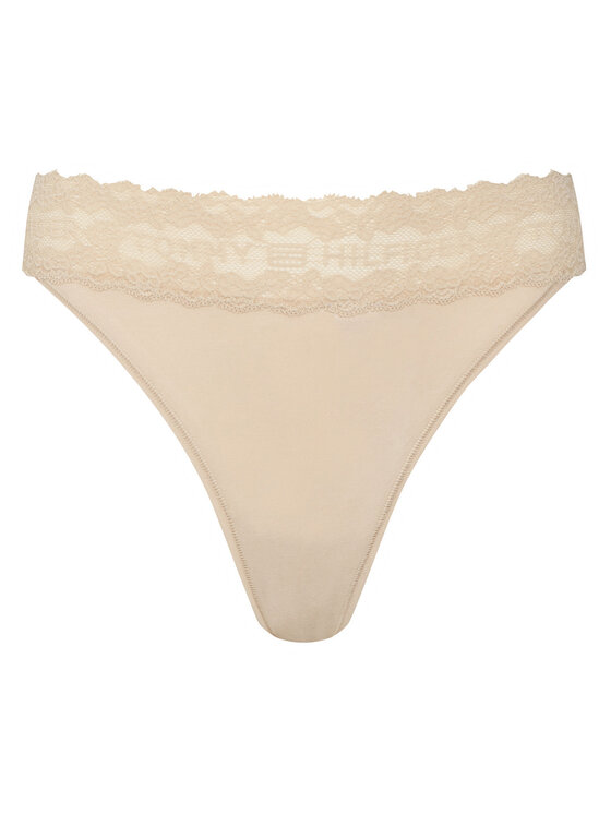 Tommy Hilfiger Tommy Hilfiger Conjunto de bragas brasileñas UW0UW06670 De color