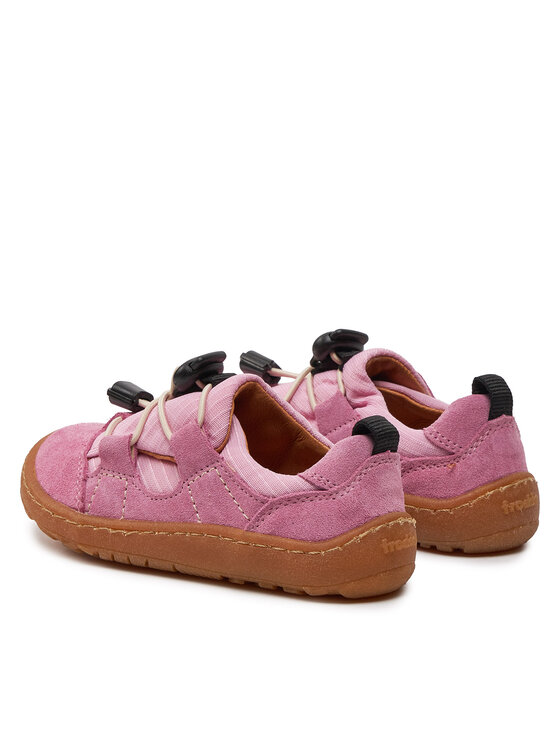 Froddo Snīkeri Froddo Barefoot Track G3130243-9 M Rozā