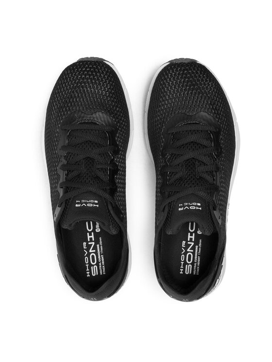 Under Armour Παπούτσια για Τρέξιμο Under Armour Ua Hovr Sonic 4 3023543-002 Μαύρο