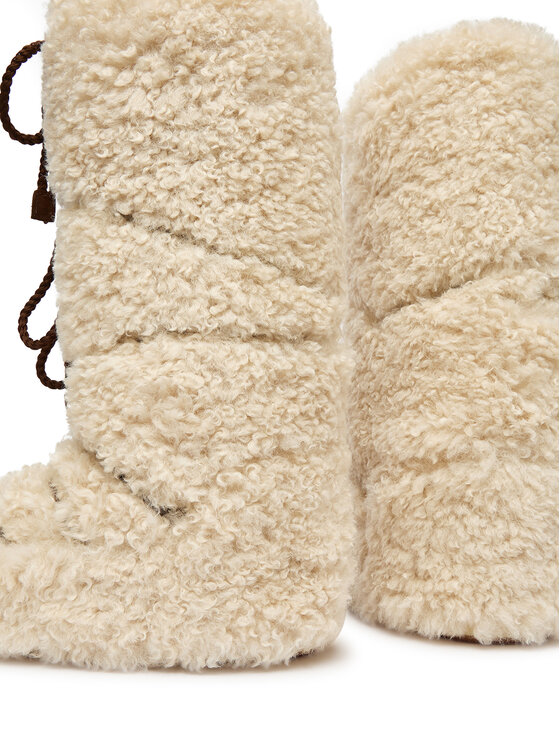 Moon Boot Снігоходи Moon Boot 80D1403070 Бежевий