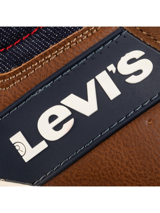 Levi's® Zapatillas Levi's® VCLU0037S Marrón