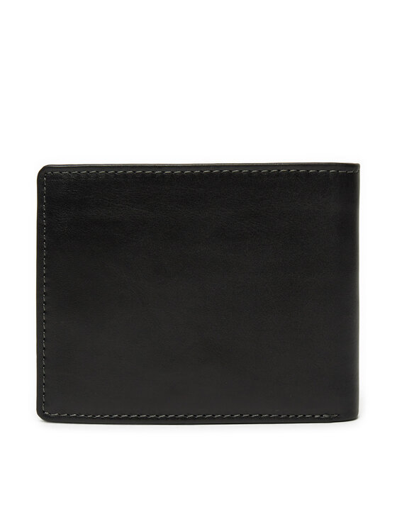 Pierre Cardin Denarnica Pierre Cardin YS604 324 Črna
