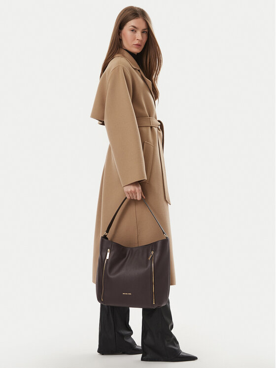 MICHAEL Michael Kors Torebka MICHAEL Michael Kors 30F6G6NH7I Brązowy