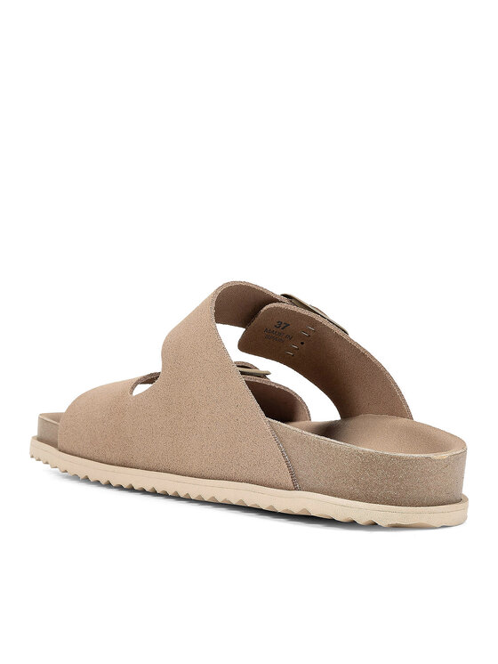 Geox Iešļūcenes Geox D Sandybett D558RA 00022 C6738 Bēšs