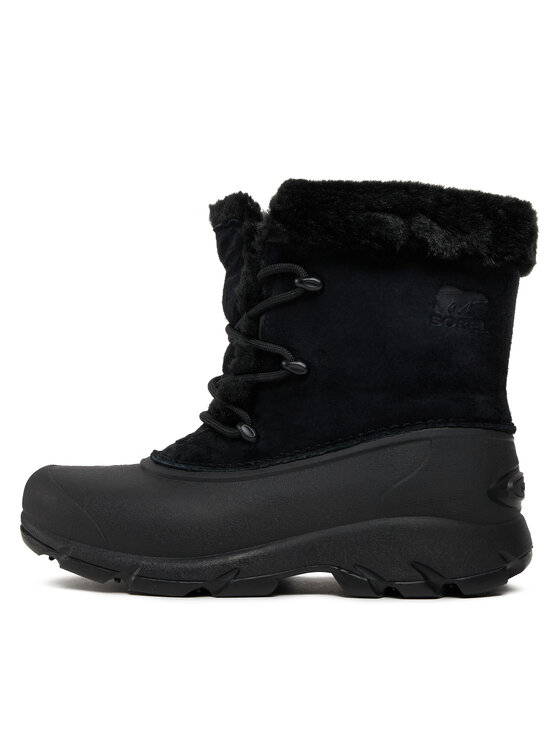 Sorel Sněhule Sorel Snow Angel™ NL3482-010 Černá