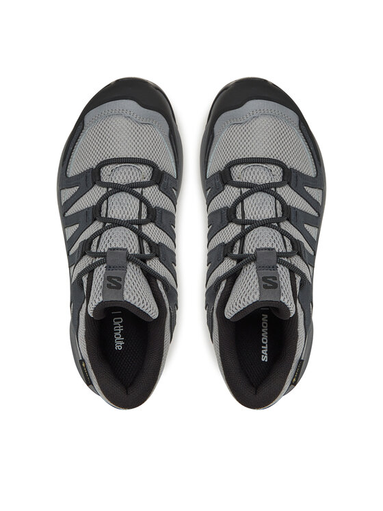 Salomon Трекінгові черевики Salomon X-Adventure Recon Gore Tex L47813300 Сірий