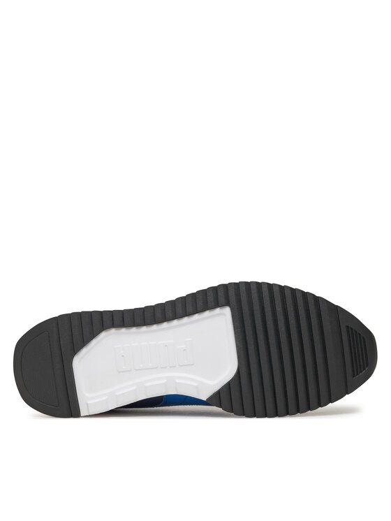 Puma Sneakersy Puma Puma R78 Cobalt Glaze 393910 06 Barevná