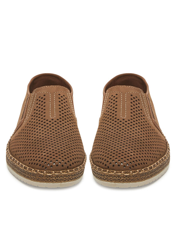 Rieker Espadrilles Rieker B5297-64 Brūns