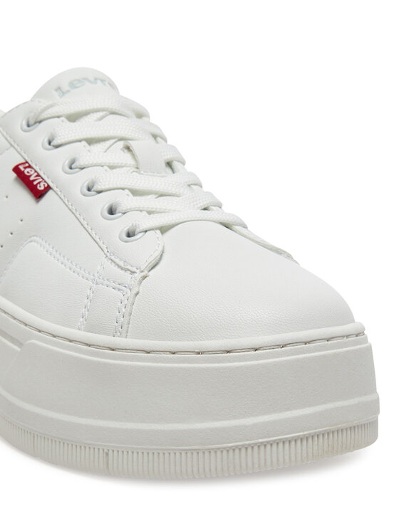 Levi's® Снікерcи Levi's® Tampa VTAM0031S Білий