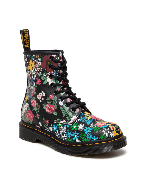 Dr. Martens Кубинки Dr. Martens 1460 Pascal 26920101 Черен