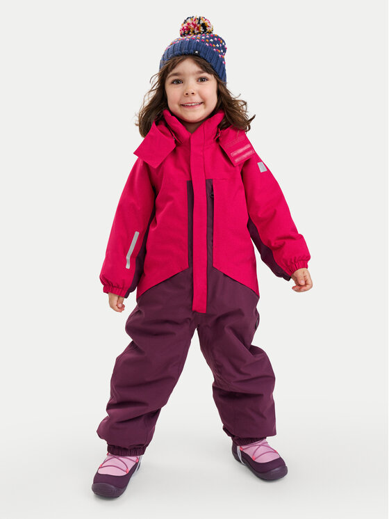 Reima Čiapka Reima Pampula 5300234B Čierna