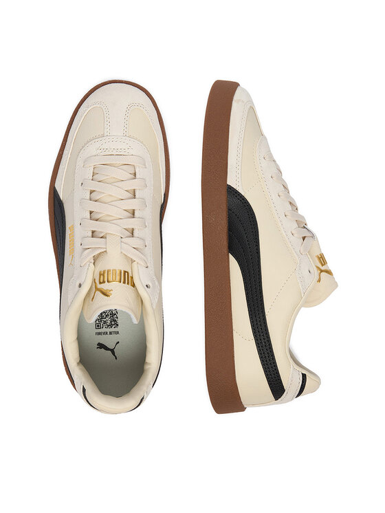 Puma Сникърси Puma WB-REBOUND SLAM LO JR 40148923 Светлобежов