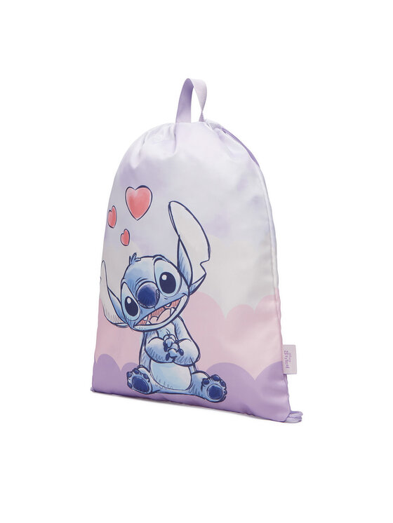 Disney Classics Ruksak vreća Disney Classics CEO-ACCCS-AW26-202DCLS Svijetlo ljubičasta