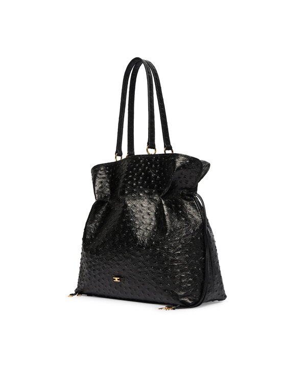 Elisabetta Franchi Сумка Elisabetta Franchi BS-02N-62E2-V1000 Чорний