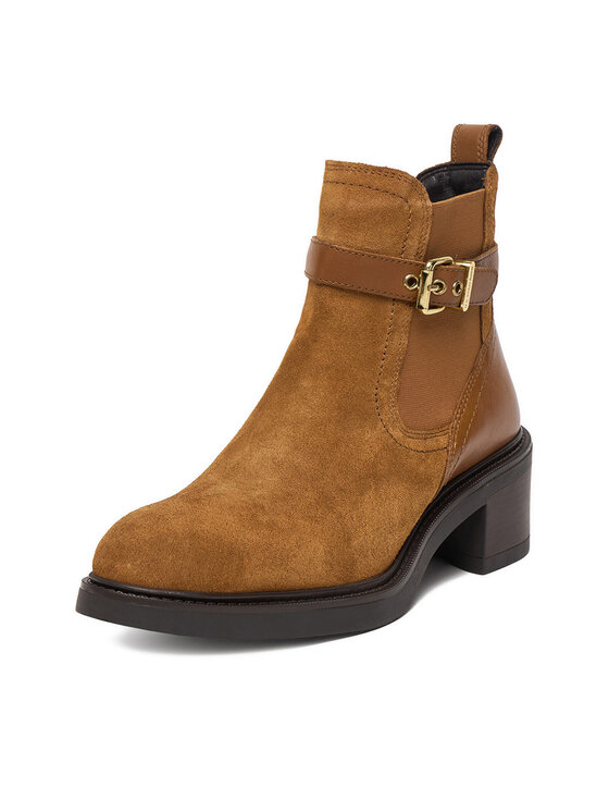 U.S. Polo Assn. Ботильйони U.S. Polo Assn. CEO-KATERI001W/ELE1 Коричневий