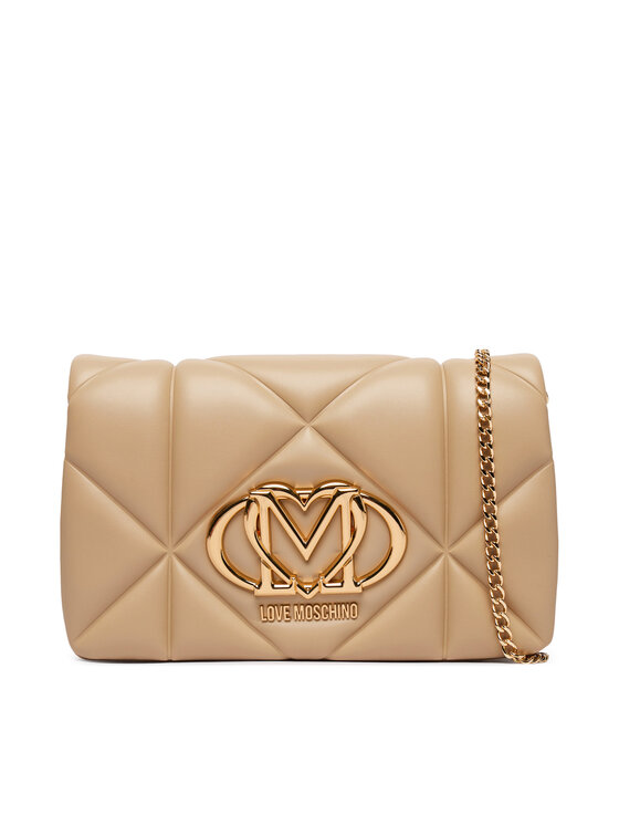 LOVE MOSCHINO Сумка LOVE MOSCHINO JC4043PP0OLC0209 Бежевий
