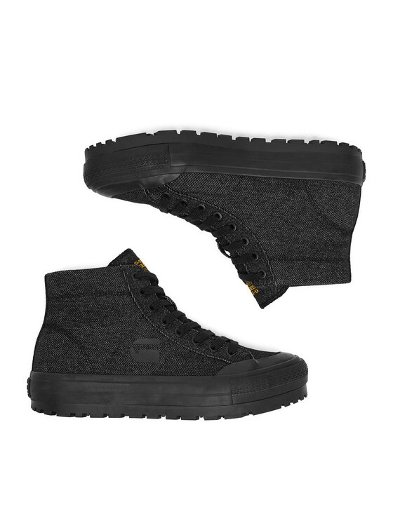 G-STAR Кеди G-Star Raw CEO-ALEX-03 Чорний