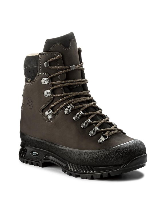 Hanwag Трекінгові черевики Hanwag Alaska Gtx GORE-TEX 2303-80 Коричневий