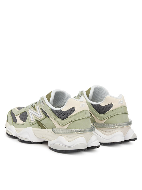 New Balance Sneakersy New Balance U9060CTD W Zelená