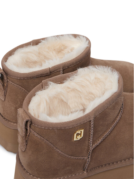 Liu Jo Апрески Liu Jo Jane 01 SF6153 PX002 Кафяв