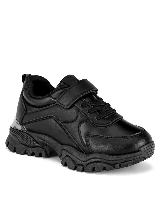 DeeZee Sneakers DeeZee TS5227K-21 Negru