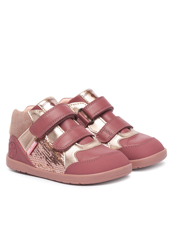 Biomecanics Halbschuhe Biomecanics 261167 S Dunkelrot