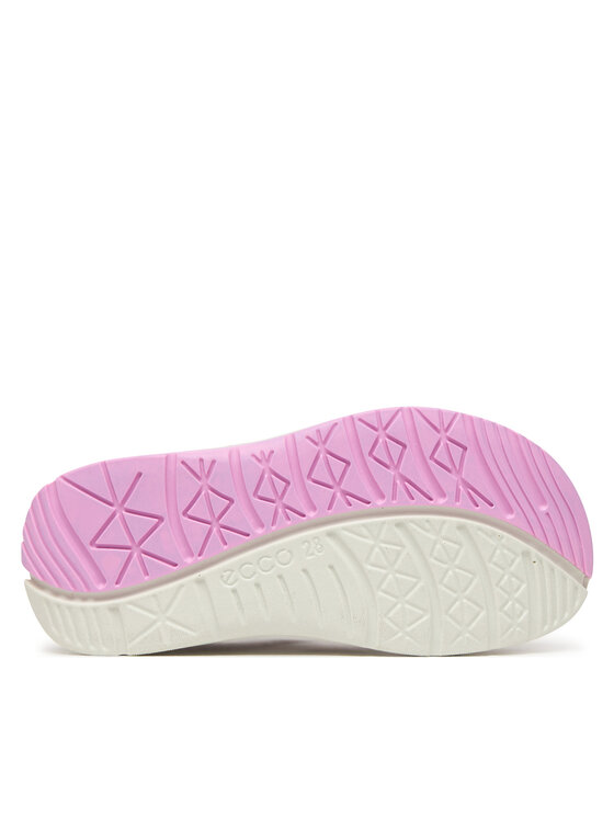 ECCO Sandały ECCO X-Trinsic 71063211405 Fioletowy