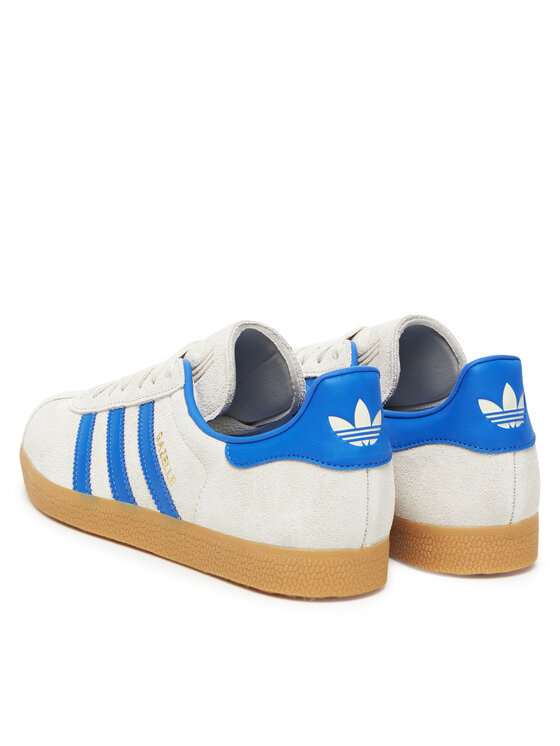 adidas Снікерcи adidas Gazelle JR6292 Бежевий