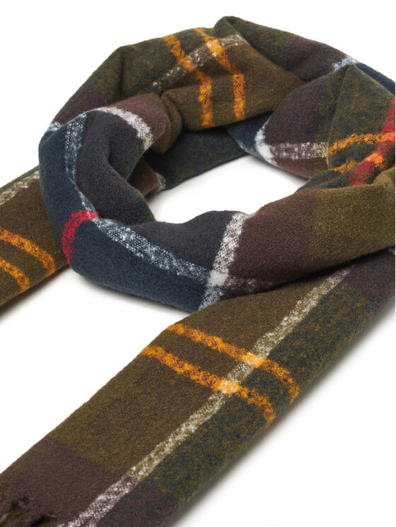 Barbour Šál Barbour LSC0476TN11 Zelená
