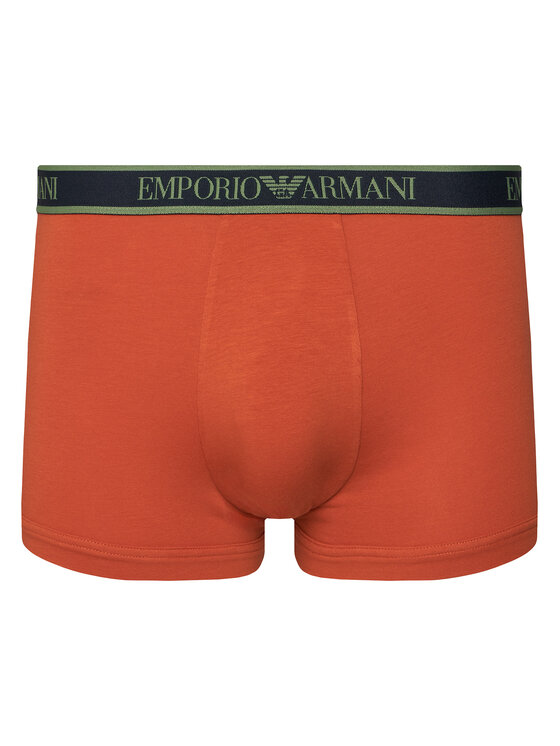 Emporio Armani Underwear Emporio Armani Underwear Conjunto de calzoncillos boxer EM000259 AF25019 M3041 De color