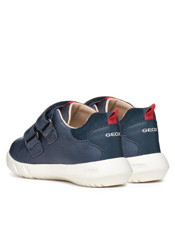 Geox Сникърси Geox B Hyroo Boy B365DC 0CLFU C4002 M Тъмносин