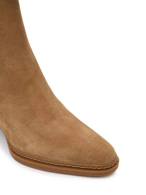 MICHAEL Michael Kors Botine MICHAEL Michael Kors Lex 40F6LXME5S Bej