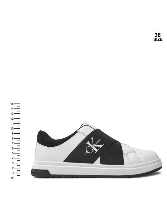 Calvin Klein Jeans Superge Calvin Klein Jeans V3X9-81056-1464 S Bela