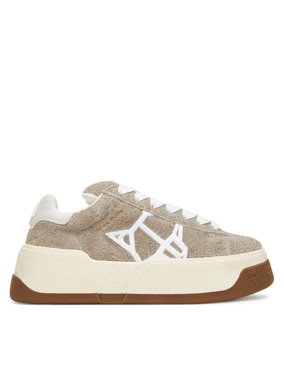 Naked Wolfe Sneakers Naked Wolfe Sound Grigio